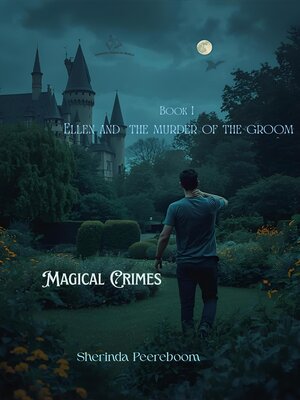 cover image of Ellen and the murder of the groom